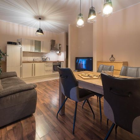 Vila Bovec Sunrise Apartment With Balcony Exterior foto