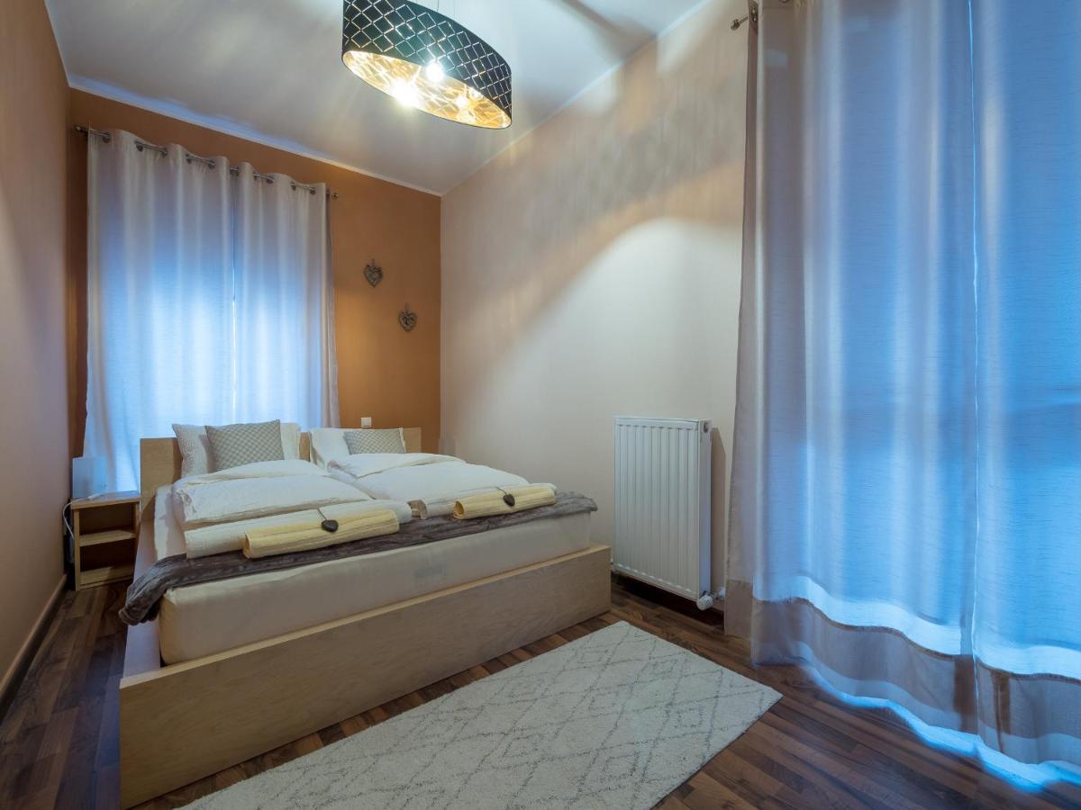 Vila Bovec Sunrise Apartment With Balcony Exterior foto