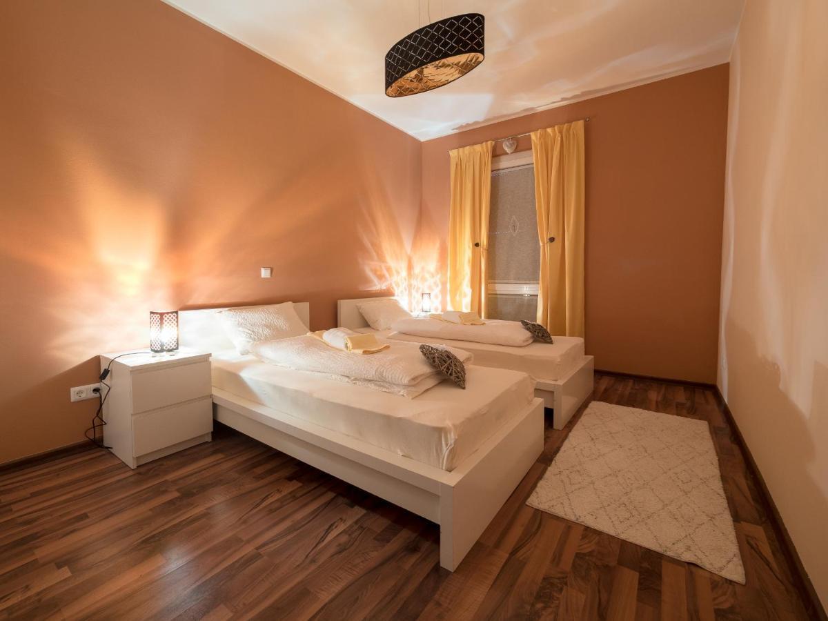 Vila Bovec Sunrise Apartment With Balcony Exterior foto